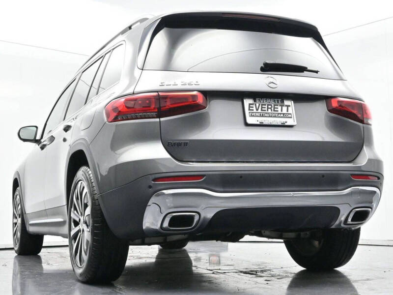 2020 Mercedes-Benz GLB GLB 250