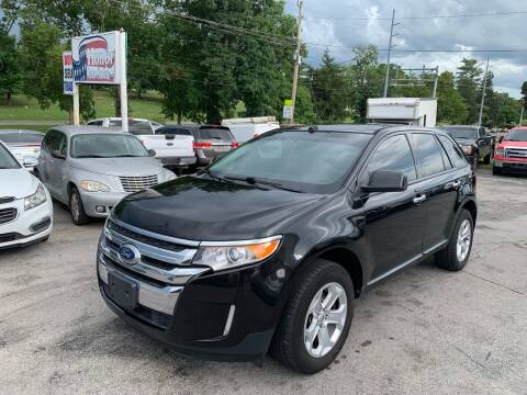 2011 Ford Edge for sale at Honor Auto Sales in Madison TN