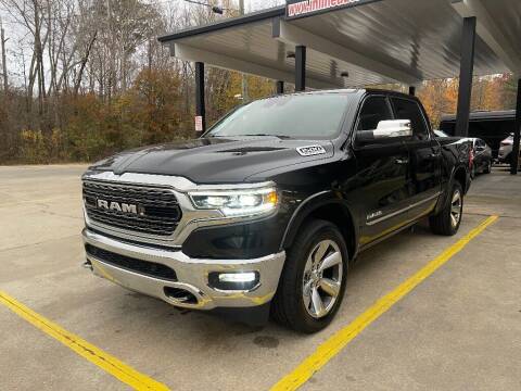 2021 RAM 1500 for sale at Inline Auto Sales in Fuquay Varina NC