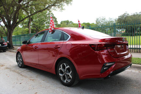 2020 Kia Forte EX