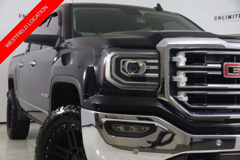 2017 GMC Sierra 1500
