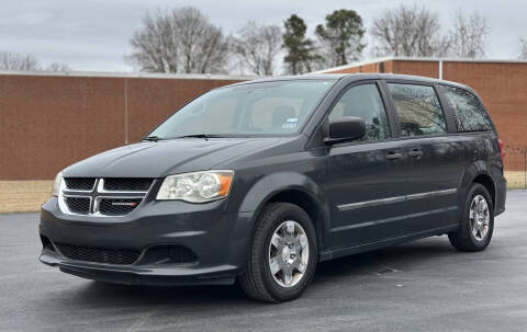 2012 Dodge Grand Caravan for sale at RoadLink Auto Sales in Greensboro NC