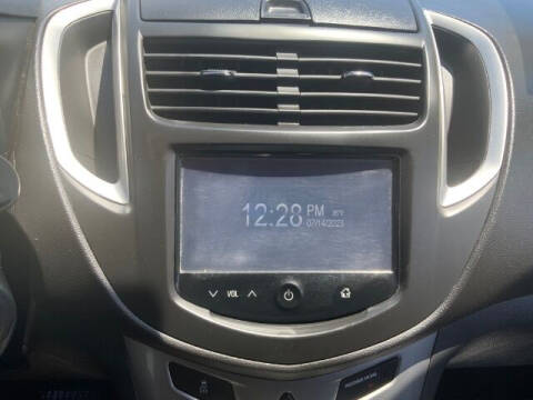 2015 Chevrolet Trax LT