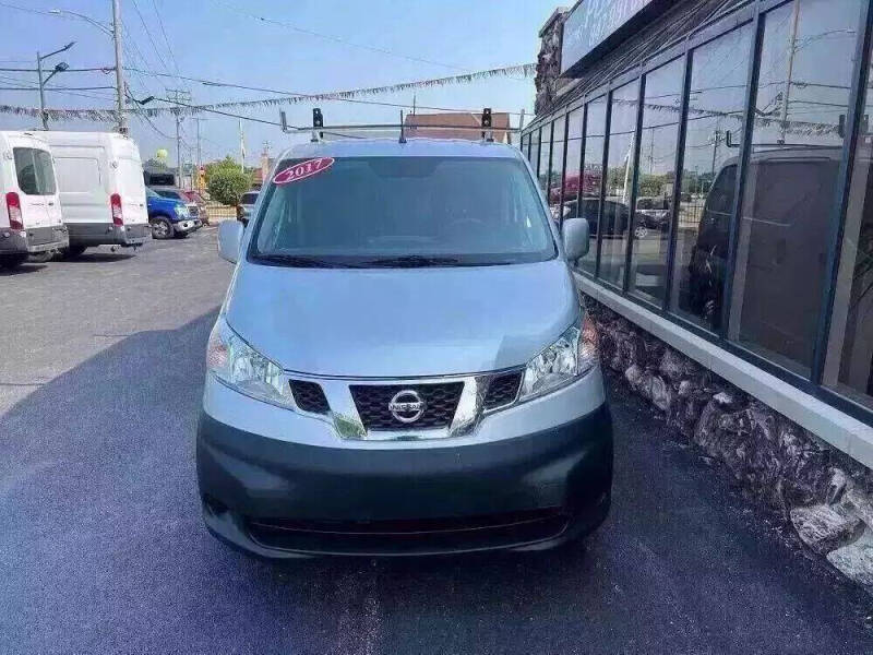 2017 Nissan NV200