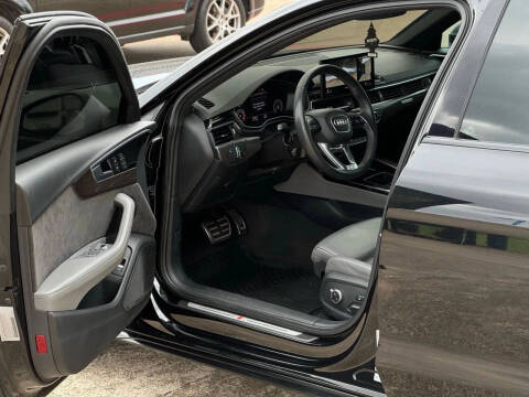 2021 Audi S4 3.0T quattro Premium Plus