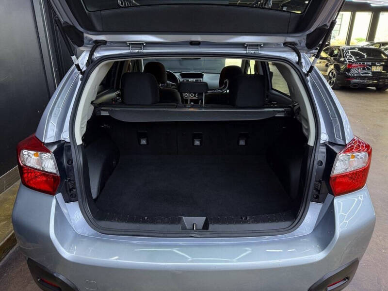 2015 Subaru XV Crosstrek 2.0i Premium