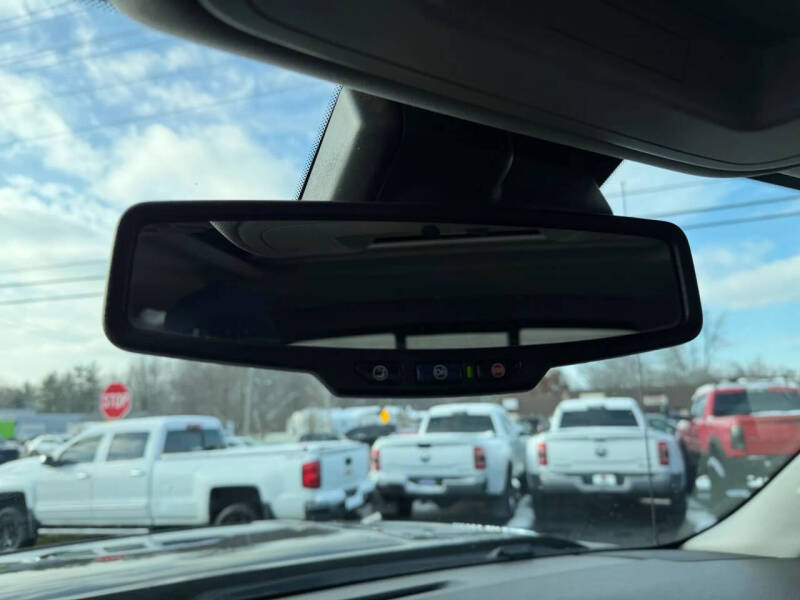 2018 Chevrolet Silverado 2500HD