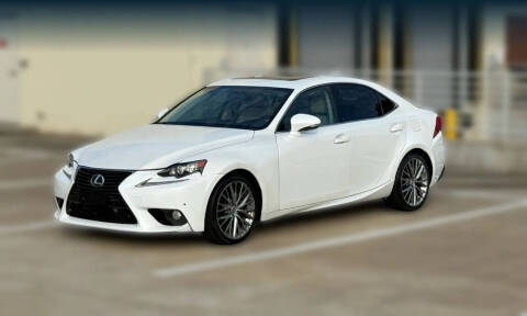 2014 Lexus IS 250