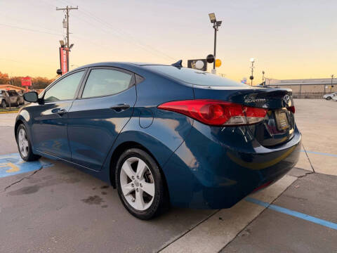 2013 Hyundai Elantra