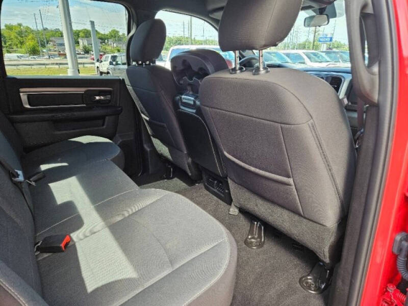 2024 RAM 1500 Classic