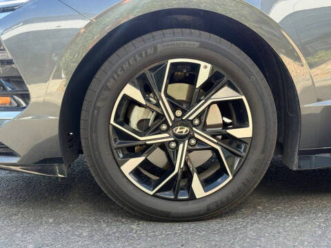 2024 Hyundai Sonata