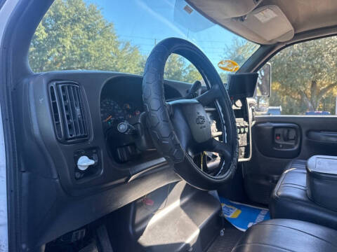 2008 Chevrolet Kodiak C5500