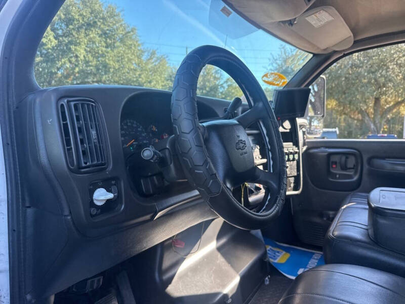 2008 Chevrolet Kodiak C5500