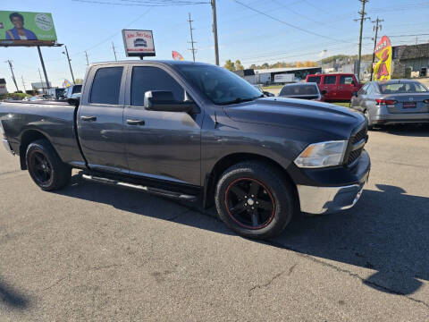2014 RAM 1500 Express