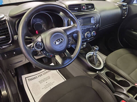 2016 Kia Soul