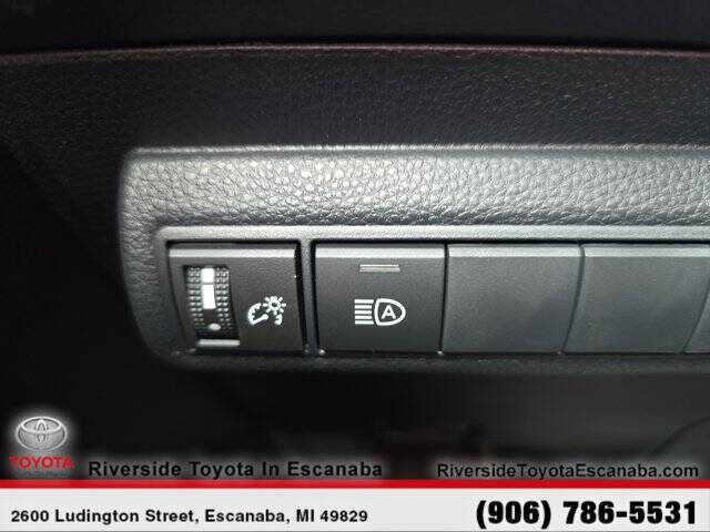 2025 Toyota Corolla Hatchback XSE