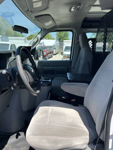 2013 Ford E-Series E-150
