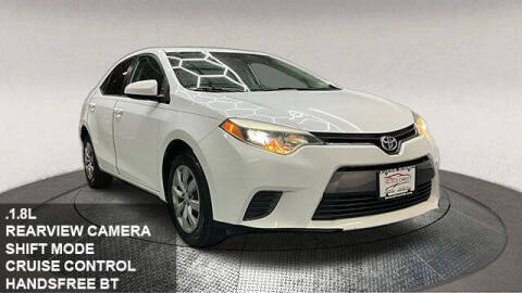 2016 Toyota Corolla for sale at Autos Direct Latino Center in Fredericksburg VA