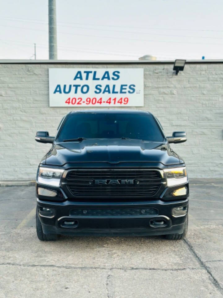 2019 Ram 1500 for sale at Atlas Auto Sales LLC in Lincoln, NE