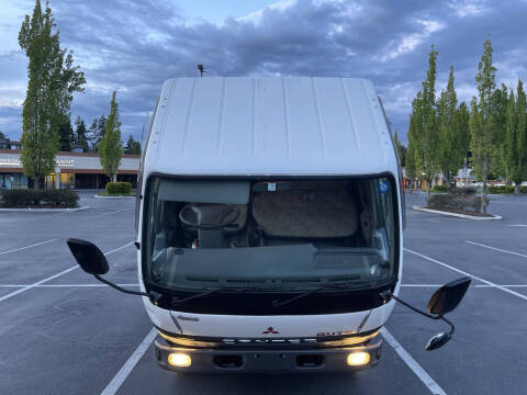 1998 Mitsubishi Canter