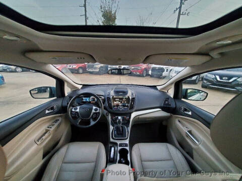 2014 Ford C-MAX Energi SEL