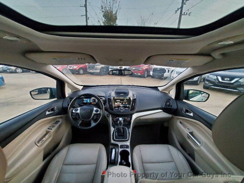 2014 Ford C-MAX Energi SEL