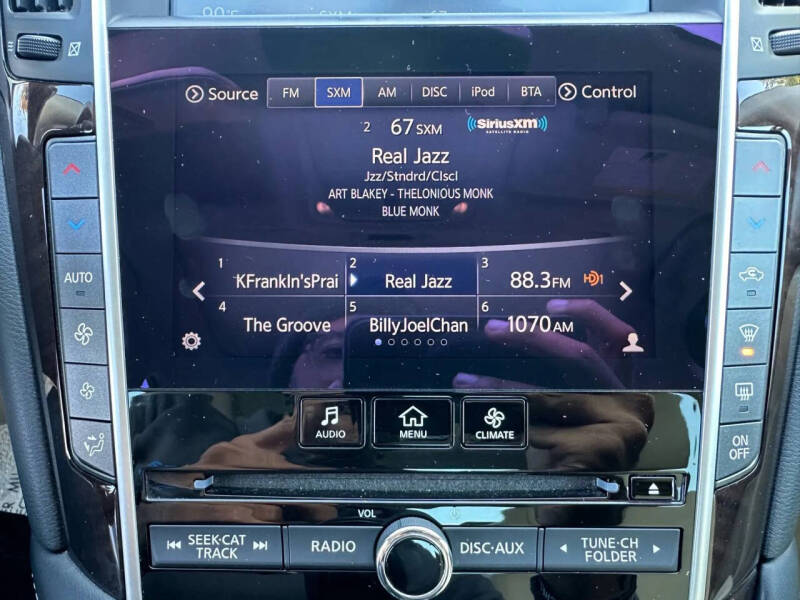 2014 Infiniti Q50 Premium