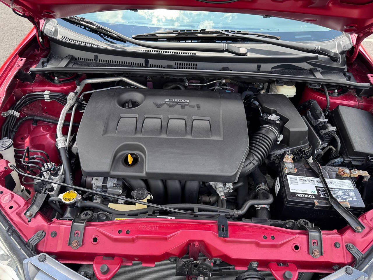 2015 Toyota Corolla 23