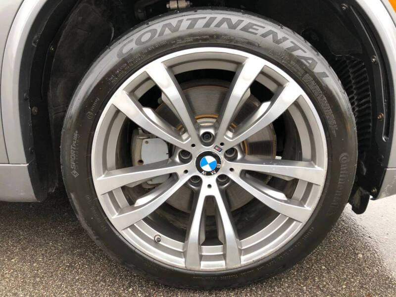 2016 BMW X5 xDrive50i