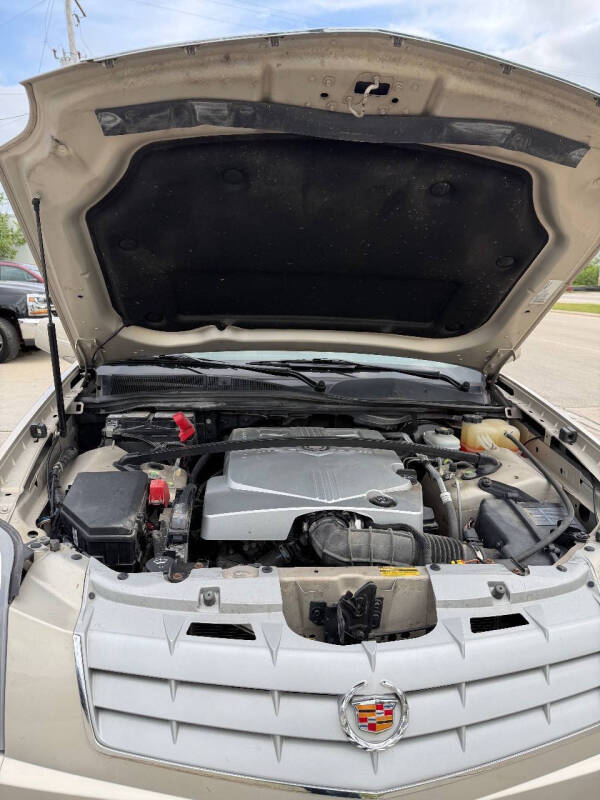 2009 Cadillac SRX V6