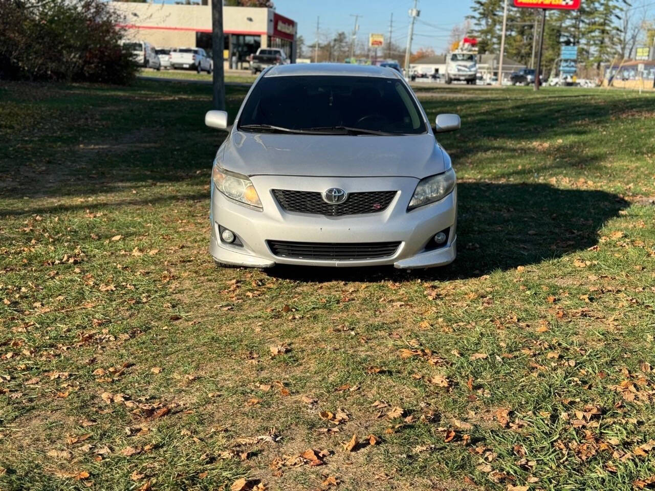 2010 Toyota Corolla for sale at MJ AUTO SALES LLC in Newark, OH