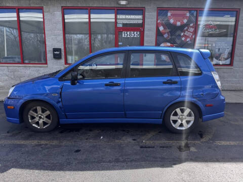 2006 Suzuki Aerio
