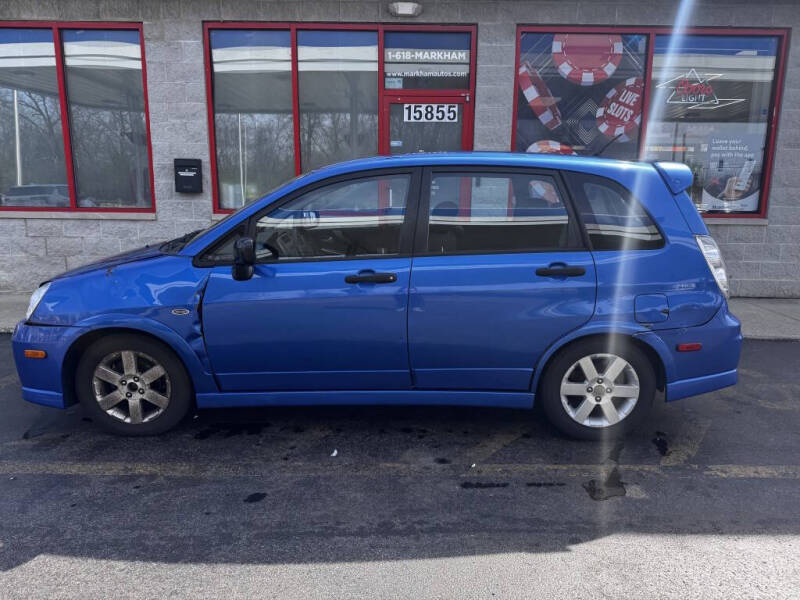 2006 Suzuki Aerio