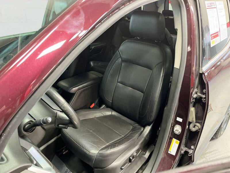 2017 GMC Acadia SLT-1
