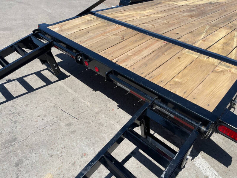 2025 PJ Trailers CD