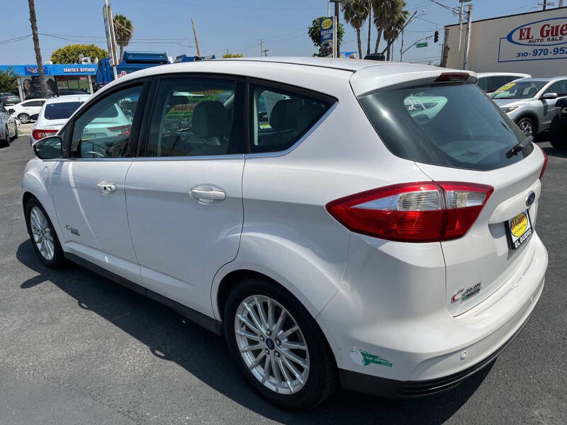 2013 Ford C-MAX Energi SEL