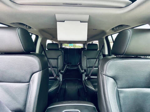 2016 GMC Yukon XL SLT