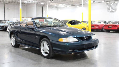 1995 Ford Mustang GT