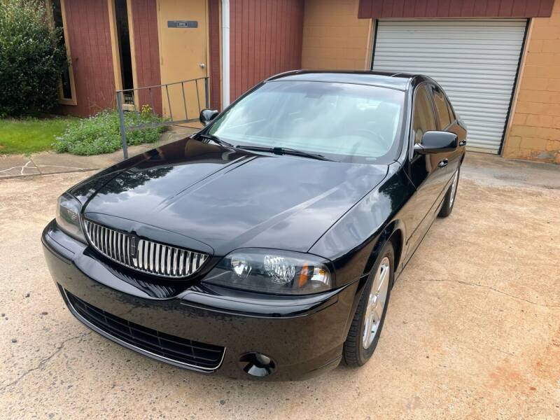 2006 Lincoln LS for sale at Efficiency Auto Buyers in Milton GA