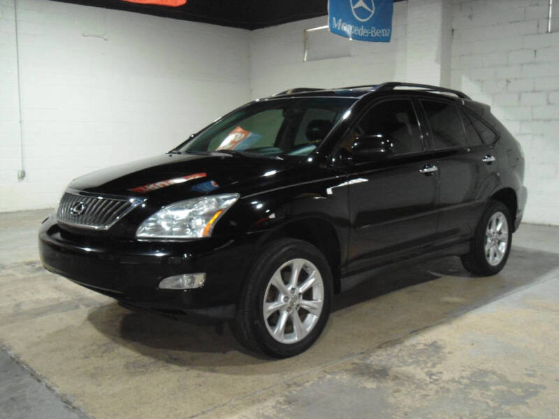 2009 Lexus RX 350