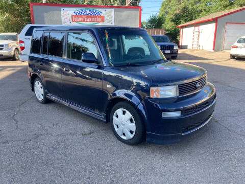 2006 Scion xB for sale at FUTURES FINANCING INC. in Denver CO