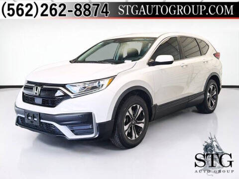 2021 Honda CR-V SE