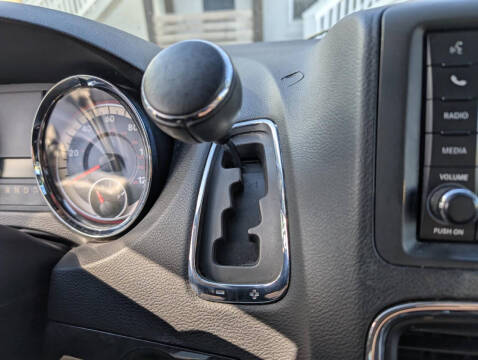 2017 Dodge Grand Caravan