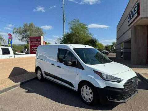 2020 Ford Transit Connect for sale at Atwater Motor Group in Phoenix AZ