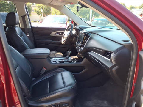 2019 Chevrolet Traverse LT Leather