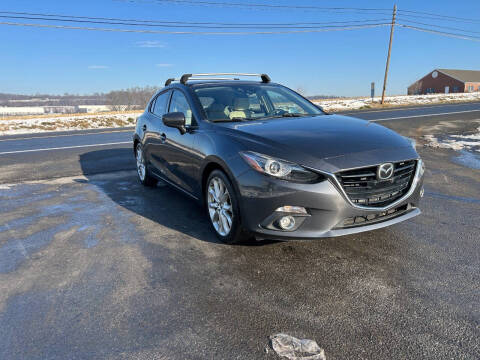 2015 Mazda MAZDA3 s Grand Touring