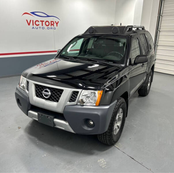 2012 Nissan Xterra