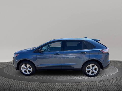 2018 Ford Edge SE