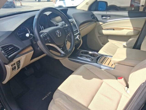 2019 Acura MDX w/Tech