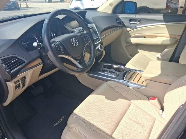 2019 Acura MDX w/Tech